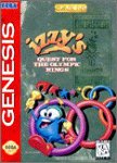 SG: IZZYS QUEST FOR THE OLYMPIC RINGS (GAME)